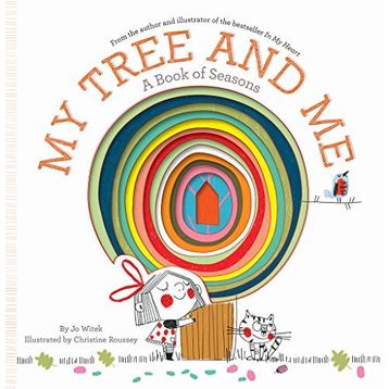 My Tree and Me a Book of Seasons