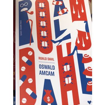 MY UNCLE OSWALD - ROALD DAHL