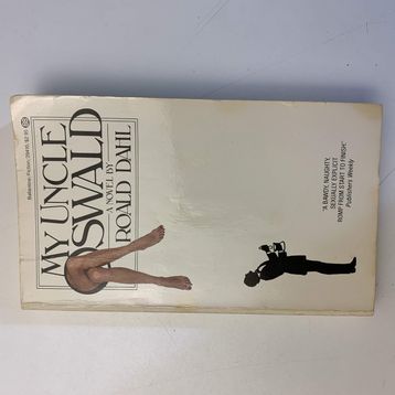 MY UNCLE OSWALD - ROALD DAHL