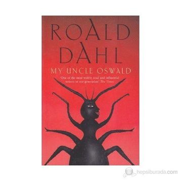 MY UNCLE OSWALD - ROALD DAHL