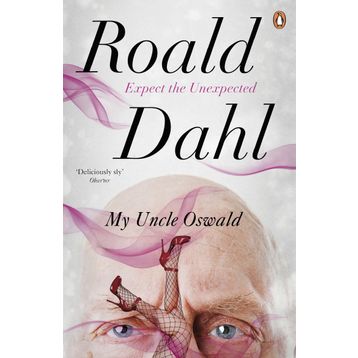 MY UNCLE OSWALD - ROALD DAHL