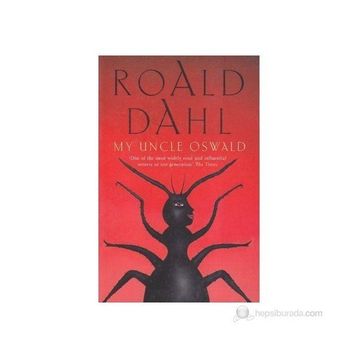 MY UNCLE OSWALD - ROALD DAHL
