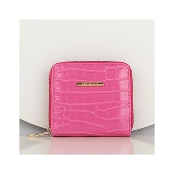 My Valice 1623 Pembe Kadın Deri Cüzdan ve Kartlık