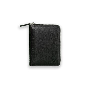 My Valice 1810 Siyah Unisex Cüzdan
