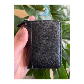 My Valice 1810 Siyah Unisex Cüzdan