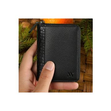 My Valice 1810 Siyah Unisex Cüzdan