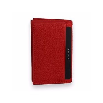 My Valice 1818 Kırmızı Unisex Cüzdan