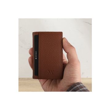 My Valice 1818 Taba Unisex Cüzdan