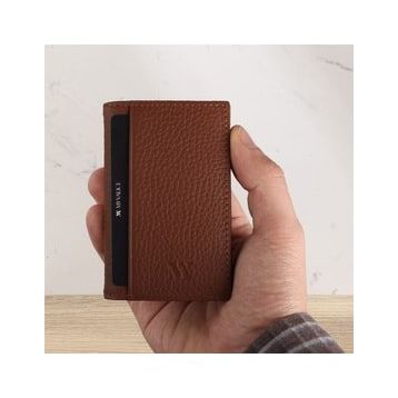 My Valice 1818 Taba Unisex Cüzdan