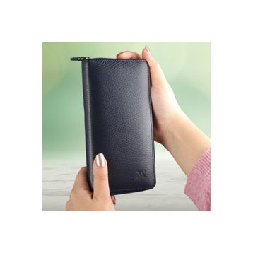 My Valice 1821 Lacivert Unisex Cüzdan