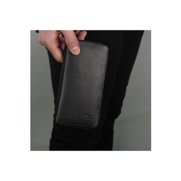My Valice 1821 Siyah Unisex Cüzdan