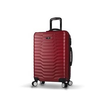 My Valice 5059 / BRD Croc Abs Orta Boy Bordo Valiz