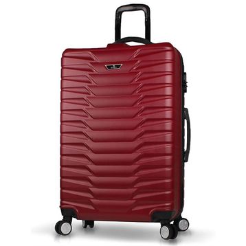 My Valice 5060 / BRD Croc Abs Büyük Boy Bordo Valiz
