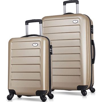 My Valice MV6516 2'li Unisex Valiz Seti