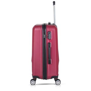 My Valice MV6813 Diamond Abs Unisex 3lü Valiz