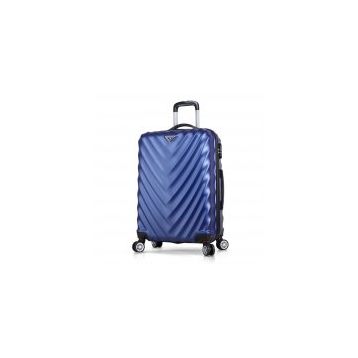 My Valice MV6999 Lacivert Unisex Lotus Orta Boy Valiz
