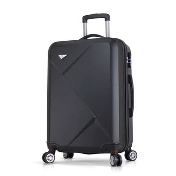 My Valice MV8053 Siyah Unisex Orta Boy Valiz