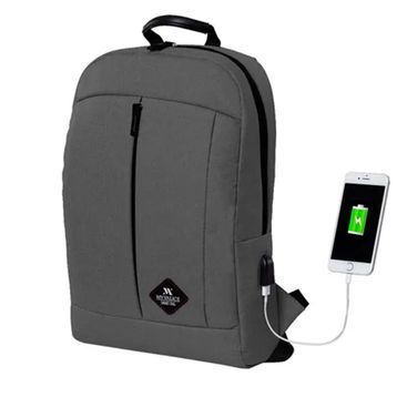 My Valice Smart Bag Galaxy Gri Sırt Çantası