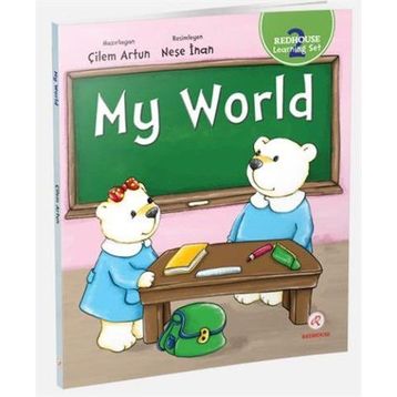 My World-Redhouse Learning Set 2 - Kolektif