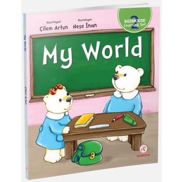 My World-Redhouse Learning Set 2 - Kolektif