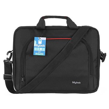 Mybek MB-ET-A220 El Tipi Siyah Notebook Evrak Çantası