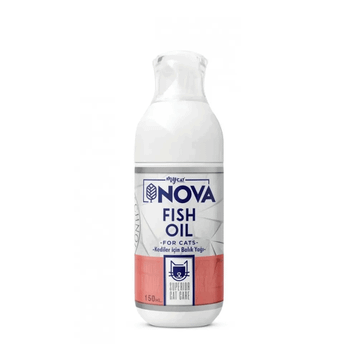 MyCat 150 ml Nova Kediler İçin Balık Yağı