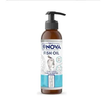 MyCat 200 ml Nova Kediler İçin Balık Yağı