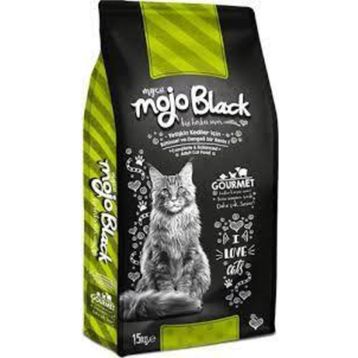 MyCat Mojo Black Gurme Özel 15 kg Kedi Maması