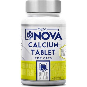 MyCat Nova Kediler İçin Calsium Tablet