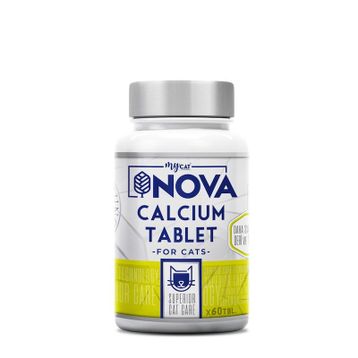MyCat Nova Kediler İçin Calsium Tablet