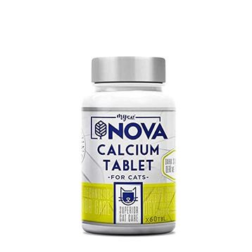 MyCat Nova Kediler İçin Calsium Tablet