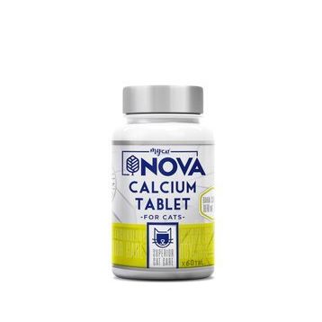 MyCat Nova Kediler İçin Calsium Tablet