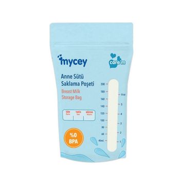 Mycey 25'li Anne Sütü Saklama Poşeti
