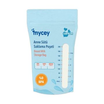 Mycey 25'li Anne Sütü Saklama Poşeti
