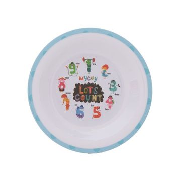 Mycey MC3127075 Rakamlar Mama Tabağı