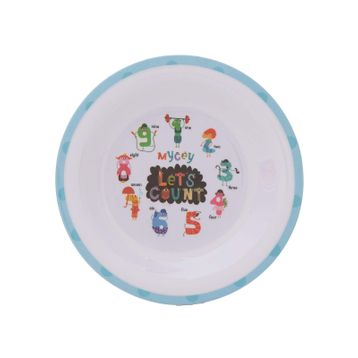 Mycey MC3127075 Rakamlar Mama Tabağı