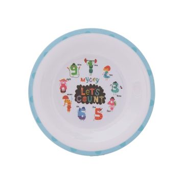 Mycey MC3127075 Rakamlar Mama Tabağı
