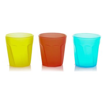 Mycey Mini 3'lü Bebek Bardakları