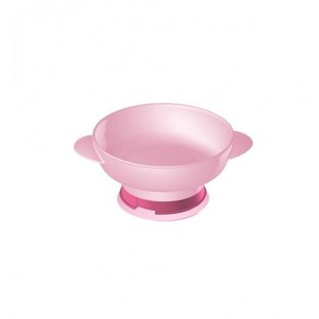 Mycey Pembe Süper Vakumlu Tabak