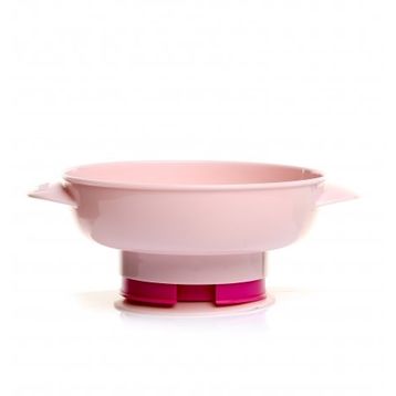 Mycey Pembe Süper Vakumlu Tabak