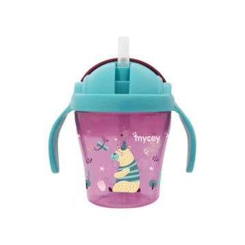 Mycey Pipetli 200 ml Bardak