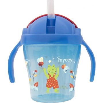 Mycey Pipetli 200 ml Erkek Bardak