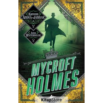 Mycroft Holmes/Anna Waterhouse