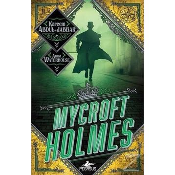Mycroft Holmes/Anna Waterhouse