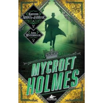 Mycroft Holmes/Anna Waterhouse