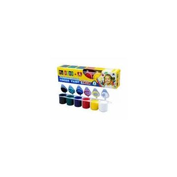 MyDido My88 6'lı 30 ml Askılı Parmak Boya Set