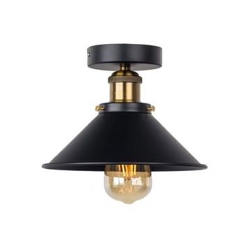 Mylights 23 cm Retro Rustik Tavan Plofonyer Metal Avize