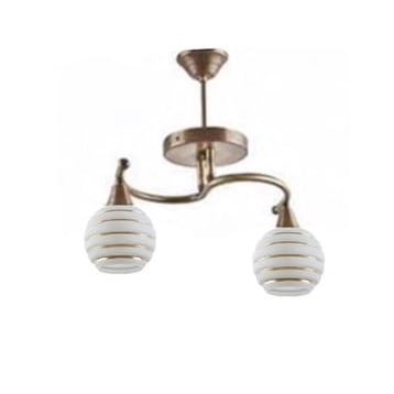 Mylights 2'li Retro Eskitme Plofonyer Tavan Avize Eskitme Avize