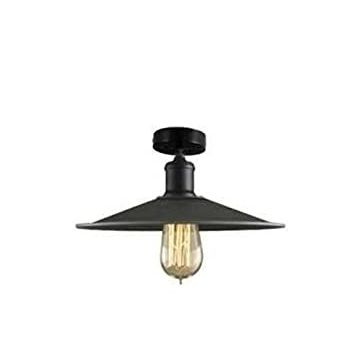 Mylights 40 cm Retro Rustik Plofonyer Tavan Avize
