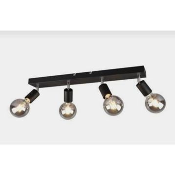 Mylights 4'lü Modern Spor Hareketli Tavan Avize